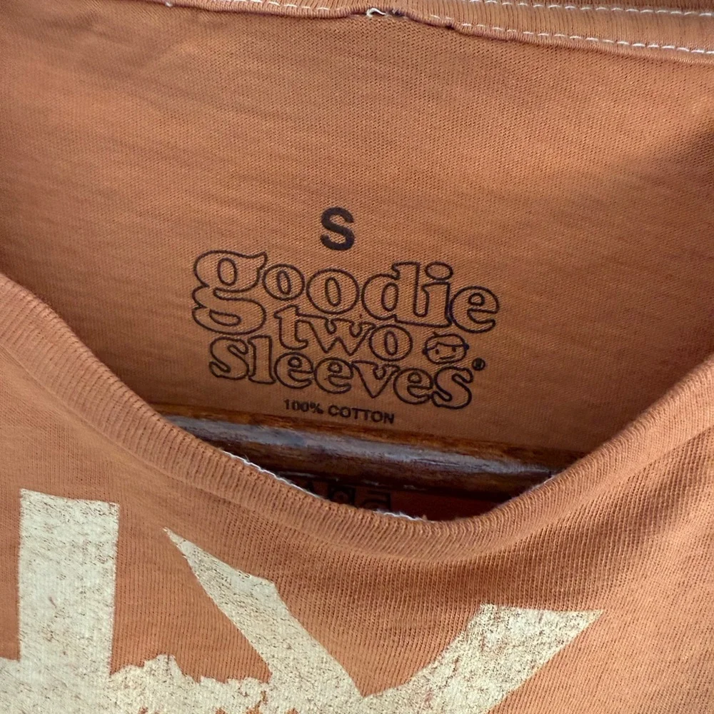 Rust Graphic Kids T-Shirt